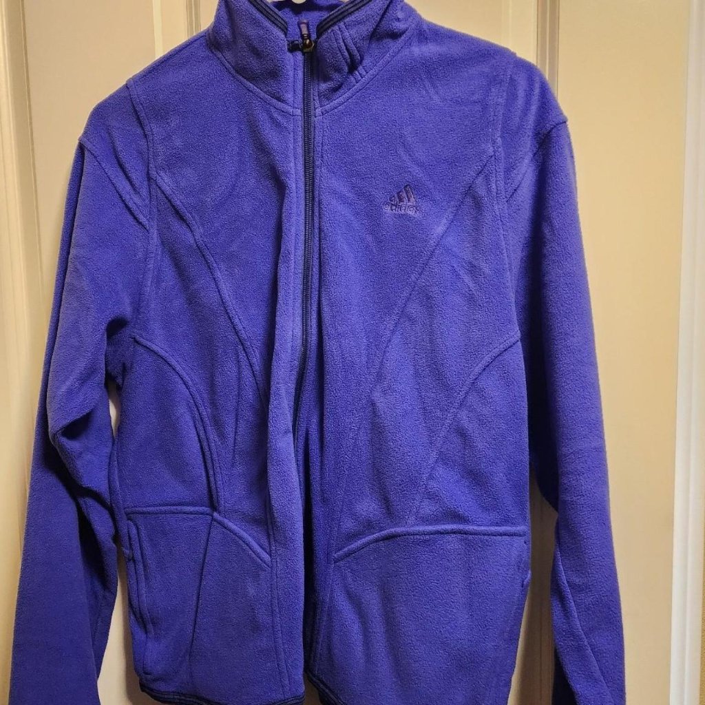 Item 35 Size L Brand Addidas Color Purple